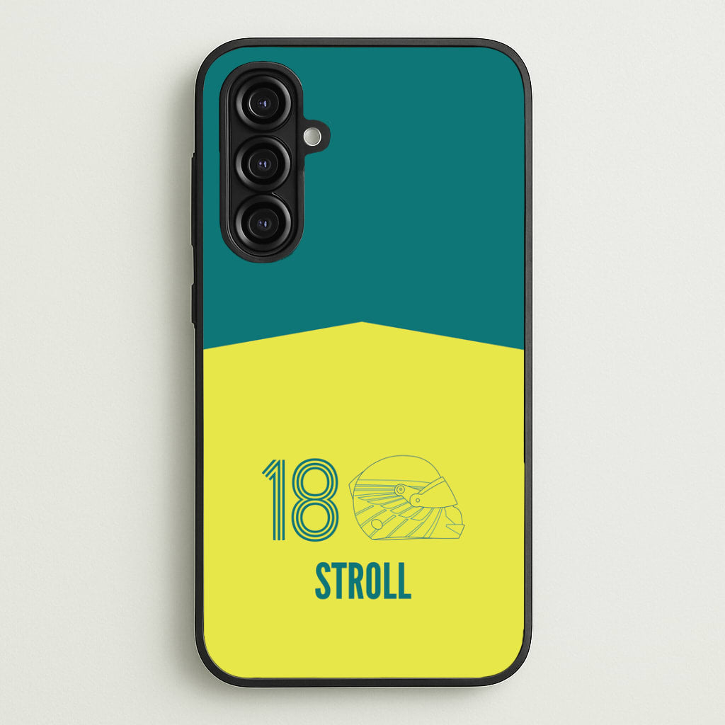 Stroll Helmet 2026 Galaxy A16 Case
