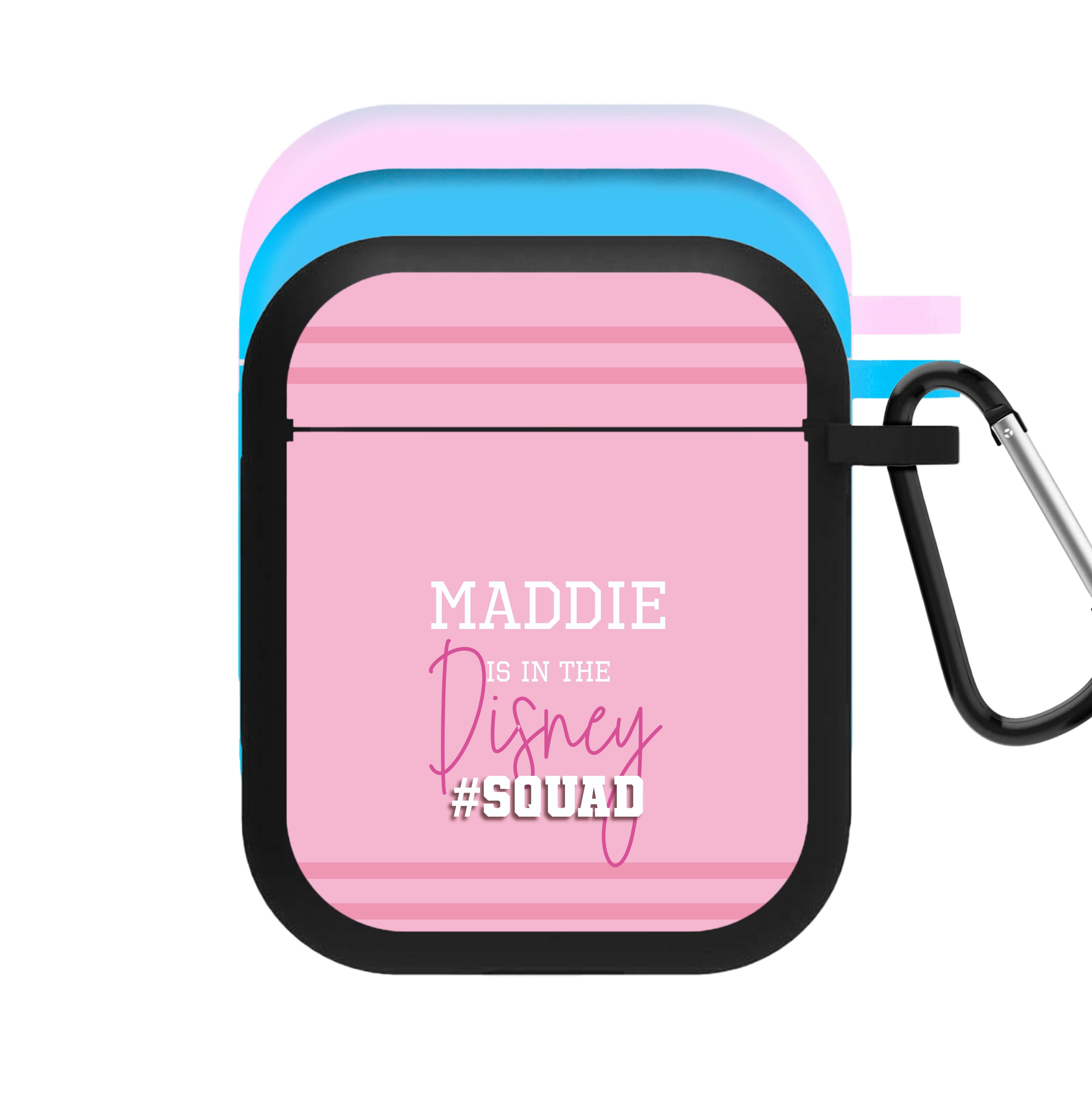 Fairytale Squad - Personalised Fairytale AirPods Case