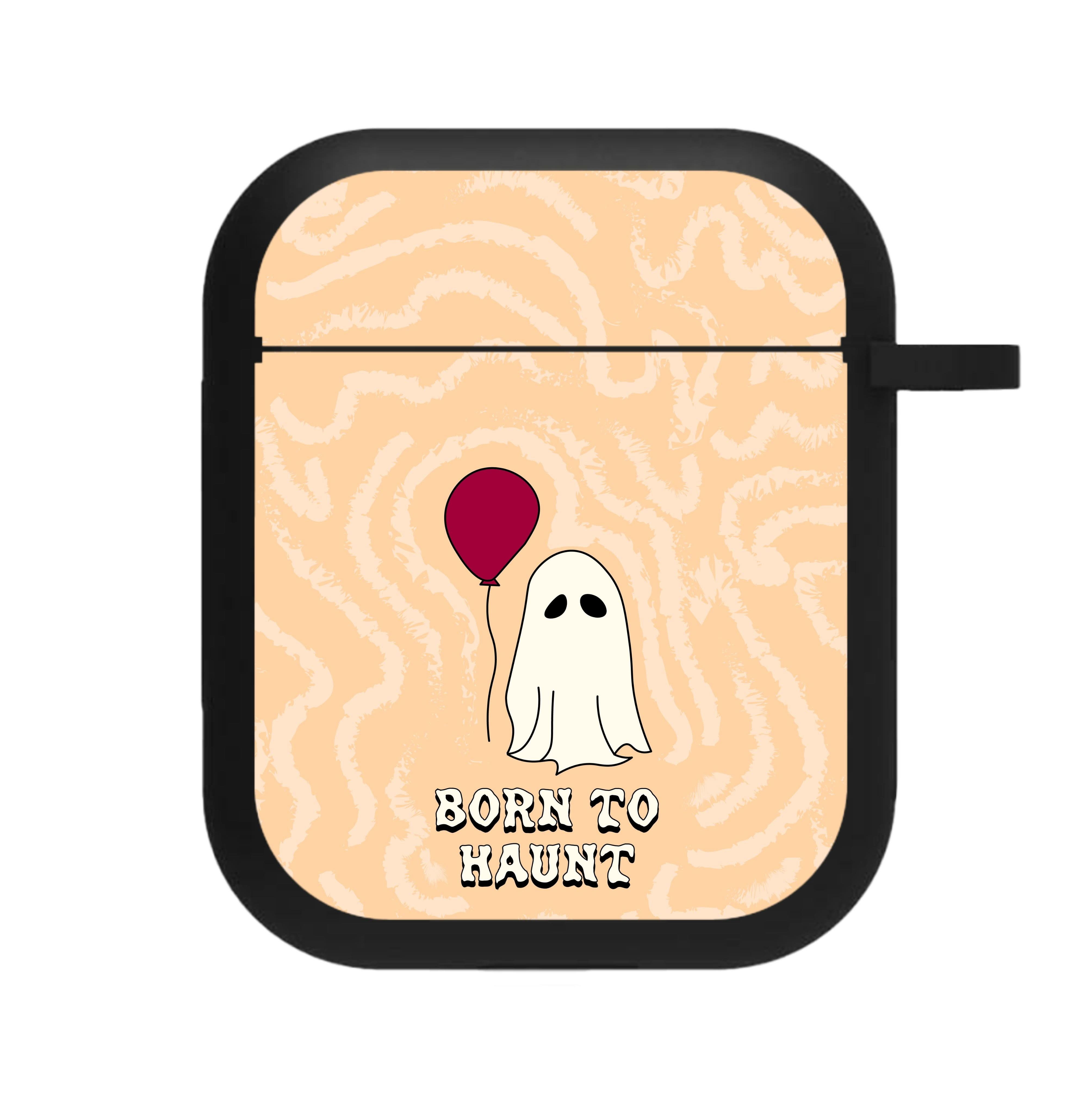 Born To Haunt  AirPods Case