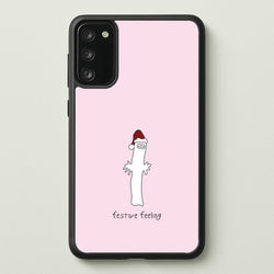 Festive Feeling Wiggly Moom Galaxy S20 Case