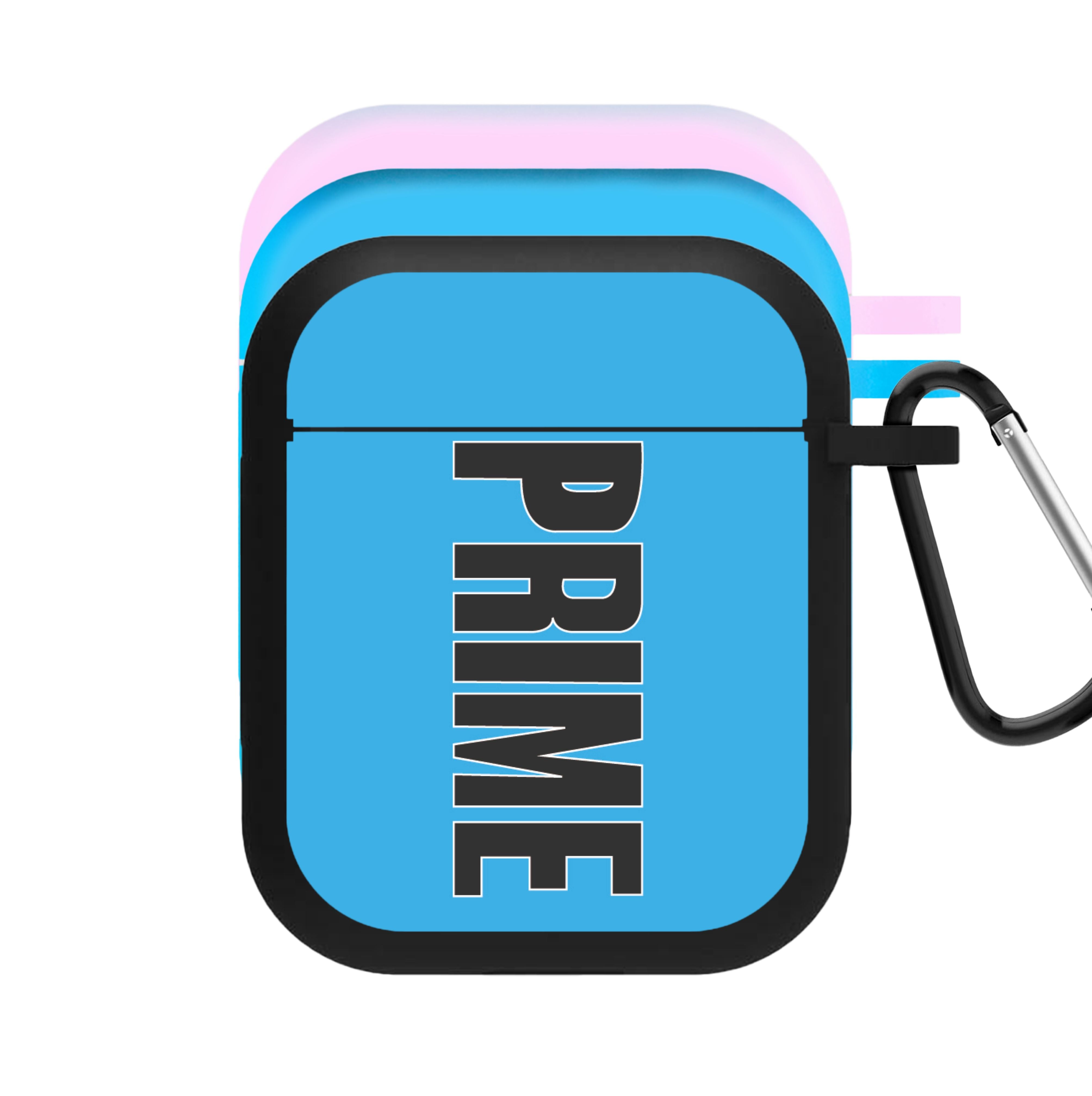 Prime - Blue AirPods Case