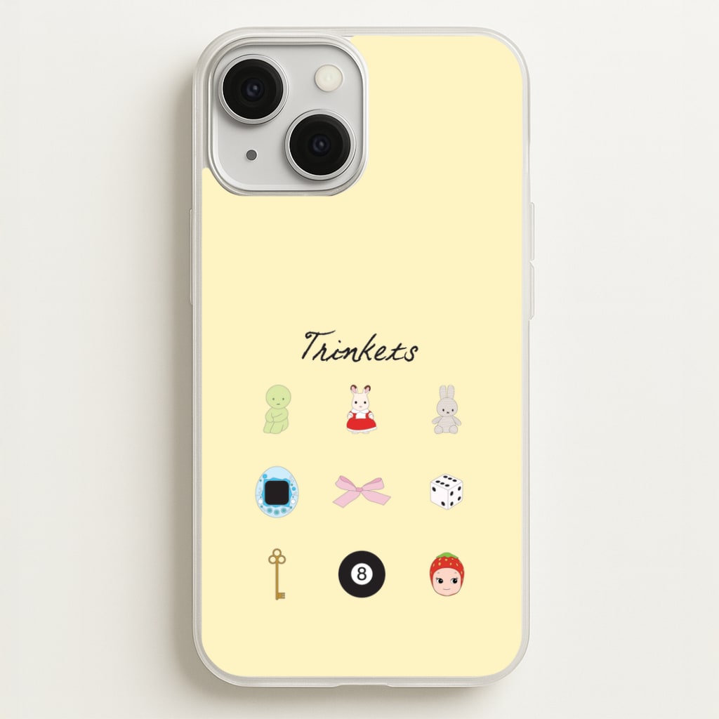 Trinkets iPhone 13 Mini Case