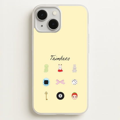 Trinkets iPhone 13 Mini Case