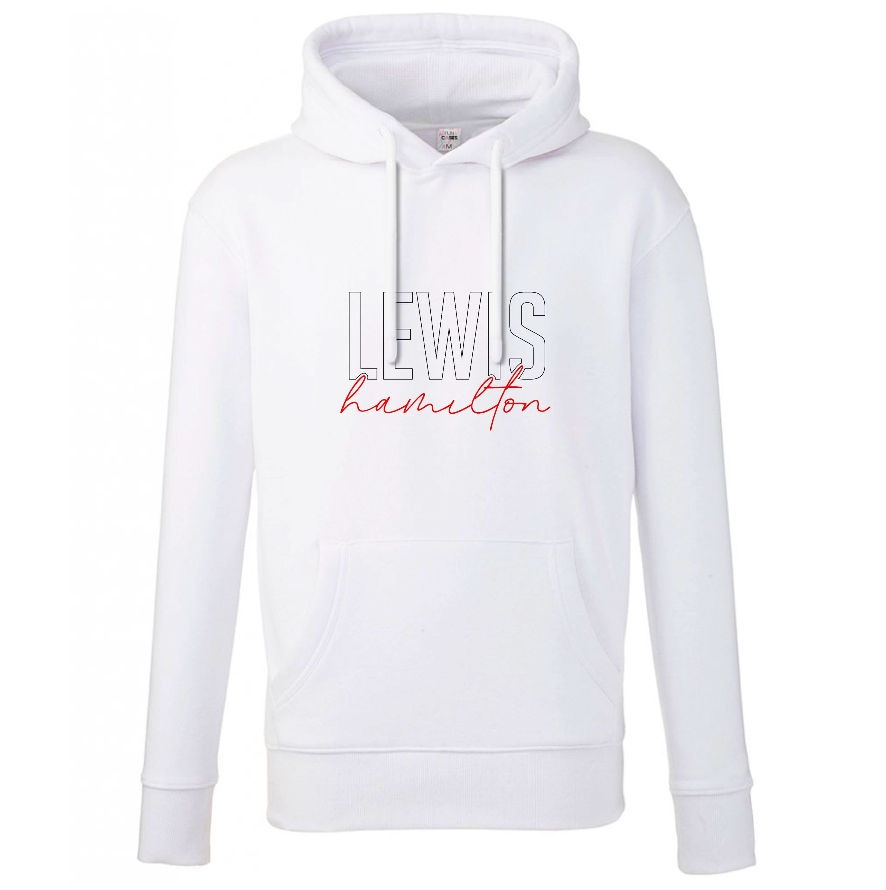 Racer Stripes Hamilton Hoodie