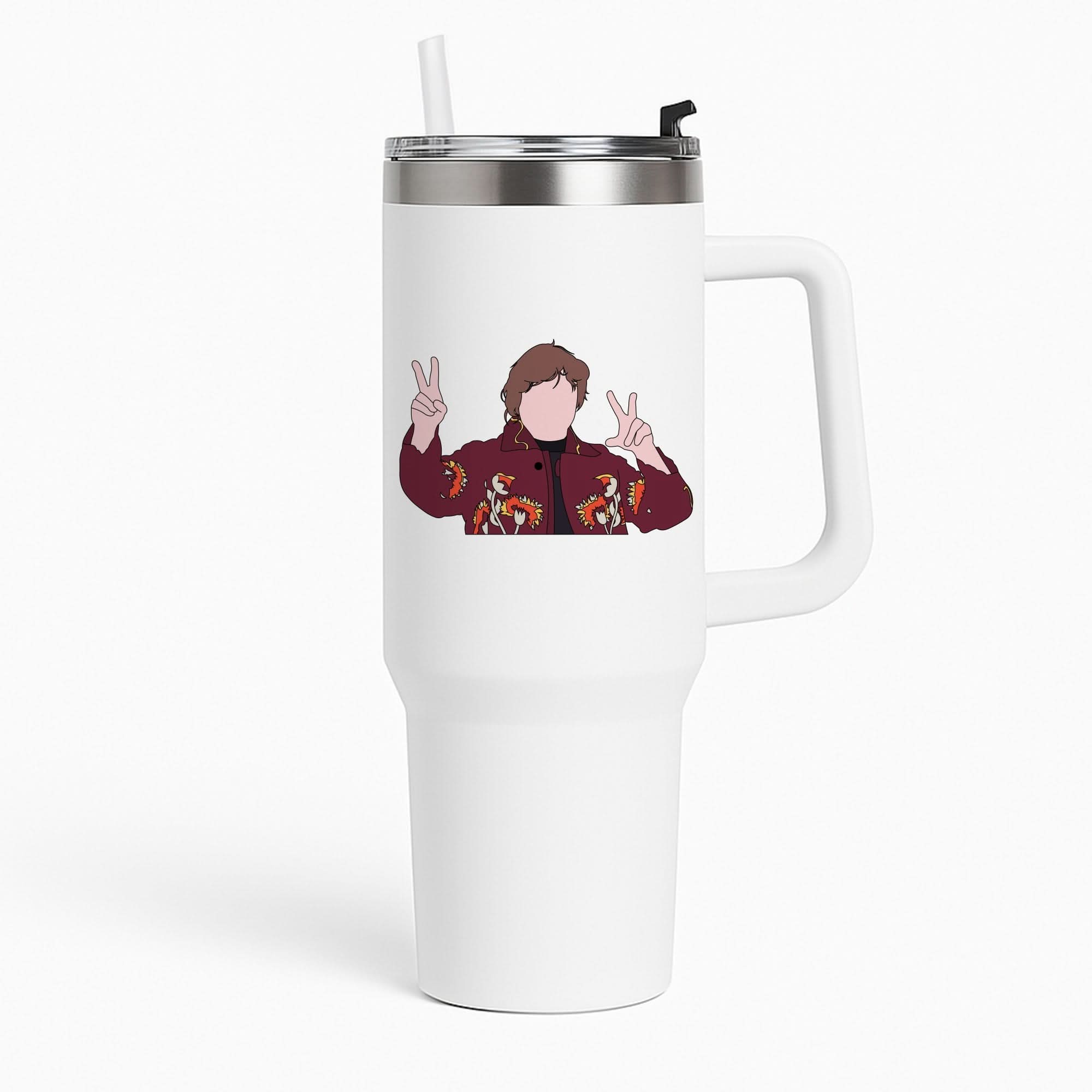 Peace Out Tumbler