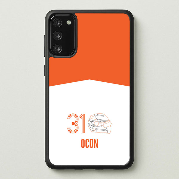 Ocon Helmet 2026 Galaxy S20FE Case