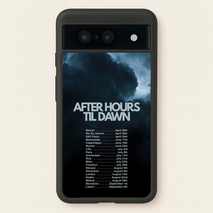 2026 Tour AHTD Google Pixel 8 Case