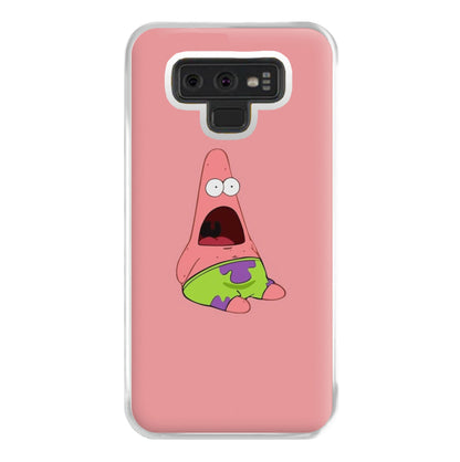 Surprised Patrick Phone Case