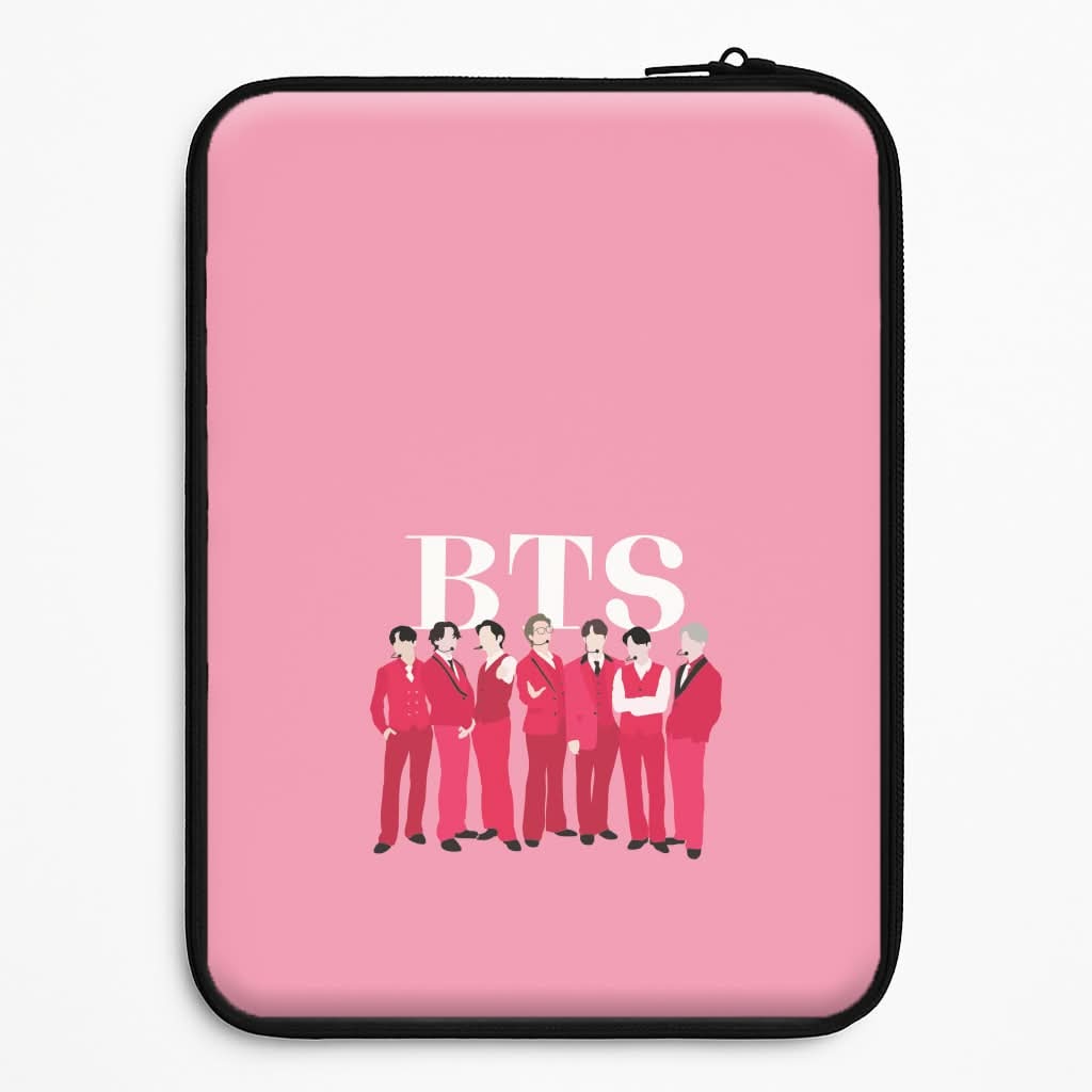 K-Pop Band 2026  Laptop Sleeve