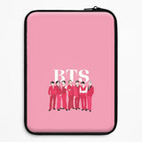 BTS Laptop Sleeves