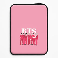 K-Pop Band 2026  Universal Laptop Sleeve