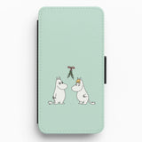 Christmas Wallet Phone Cases