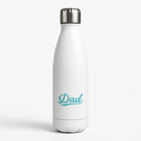 Dad Logo Water Bottle