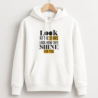 Look At The Stars Hoodie