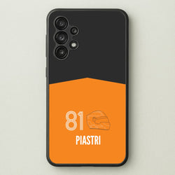 Piastri Helmet 2026 Galaxy A13 Case