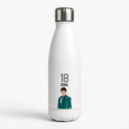 Stroll 2026 White Water Bottle