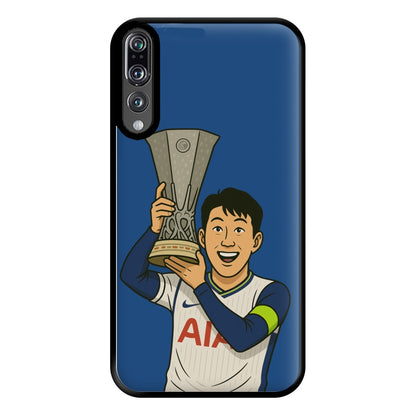 Son's Trophy Lift Huawei P20 Pro Case