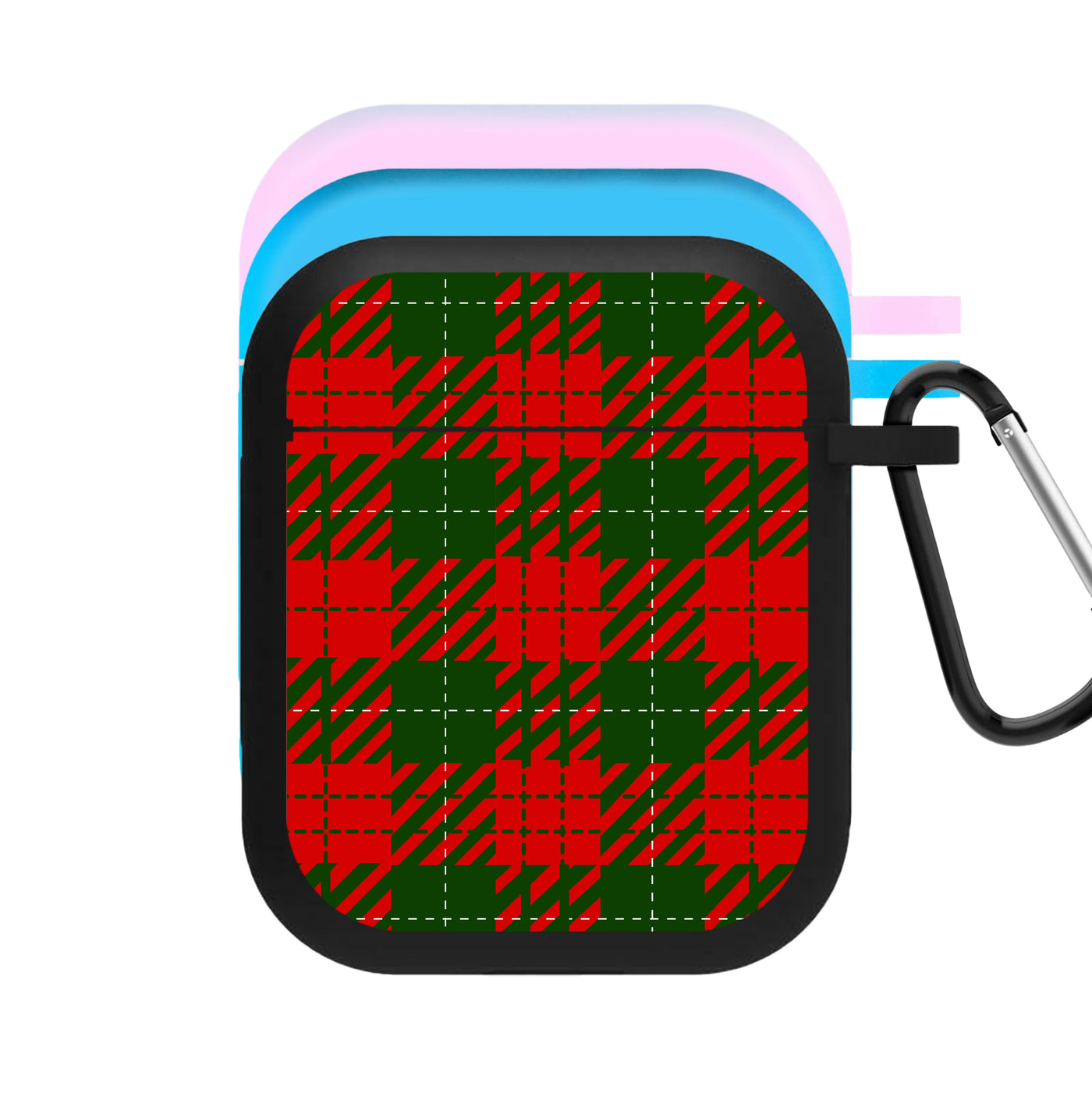 Wrapping - Christmas Patterns AirPods Case