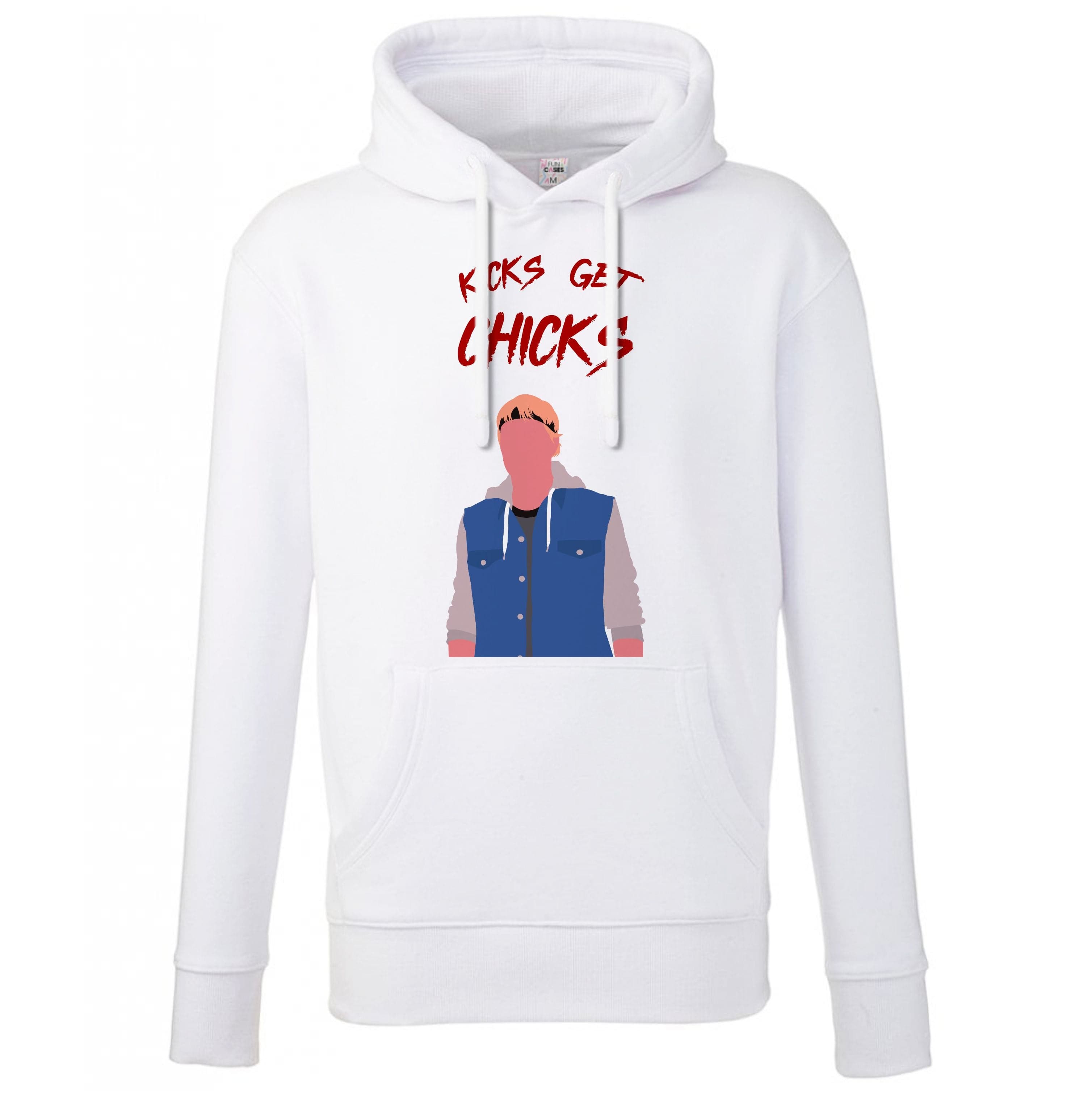 Kids Get Chicks Hoodie