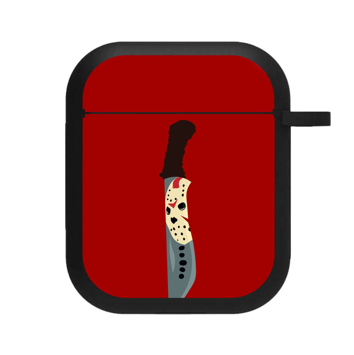 Jason Knife - Friday The 13th AirPods Case