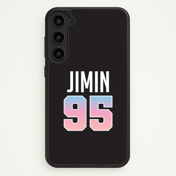 Jimin 95 Galaxy S23 Plus Case