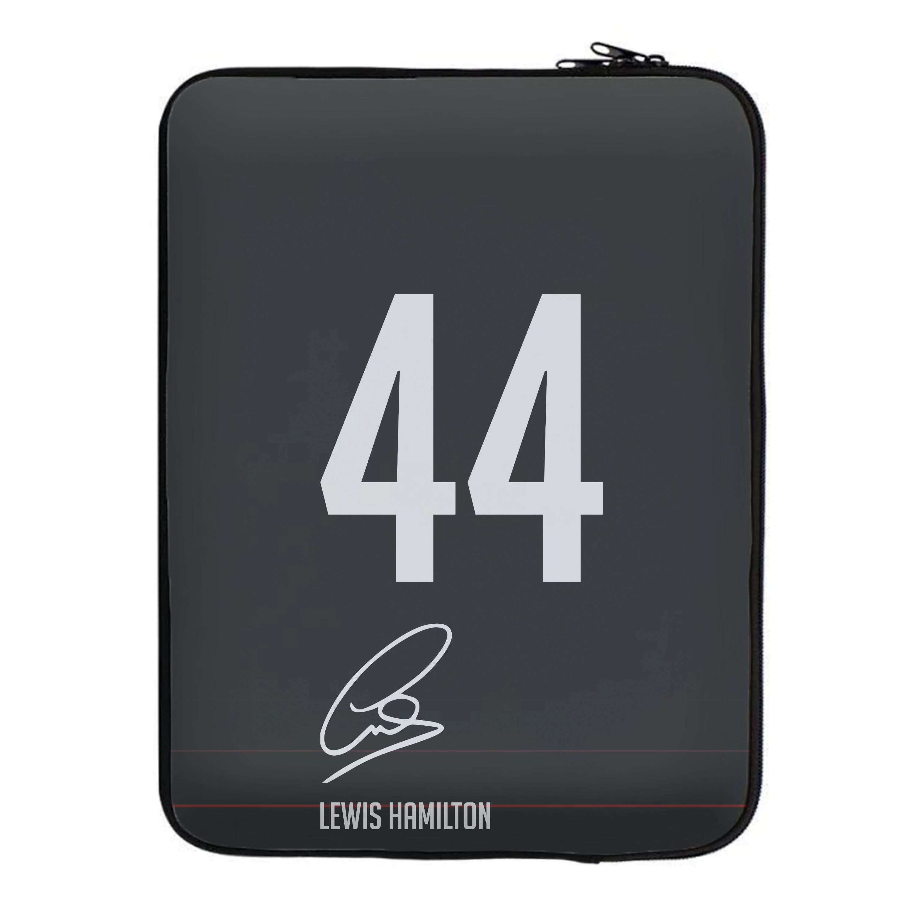Hamilton Signature Laptop Sleeve