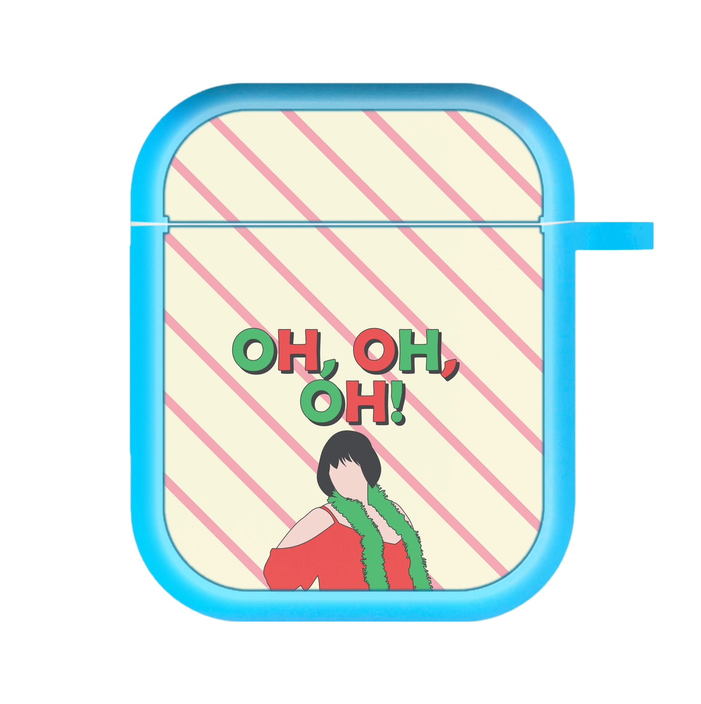 Oh Oh Oh! AirPods Case