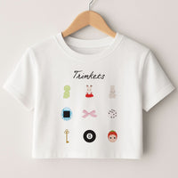 Trinkets Crop top