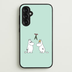 Mistletoe Mooms  Galaxy A14 Case