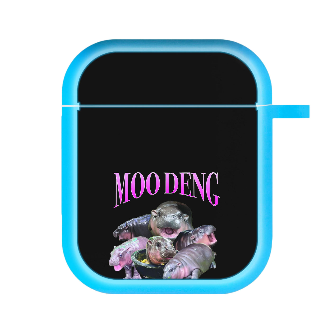 Moo Collage AirPods Case