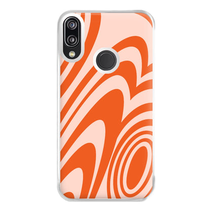 Colourful Abstract Pattern I Phone Case