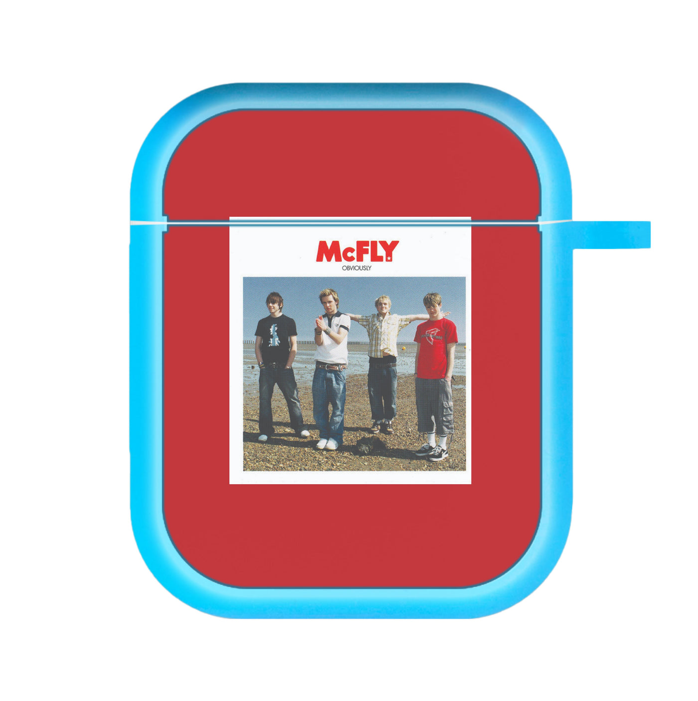 Obviously - McFly AirPods Case