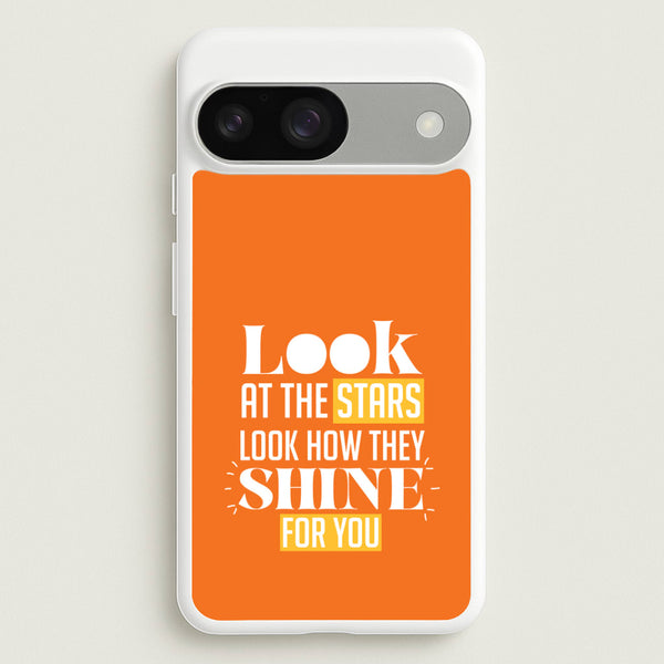 Look At The Stars Google Pixel 9 / 9 Pro Case