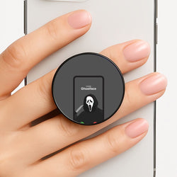 Caller ID Ghostface Phone Grip