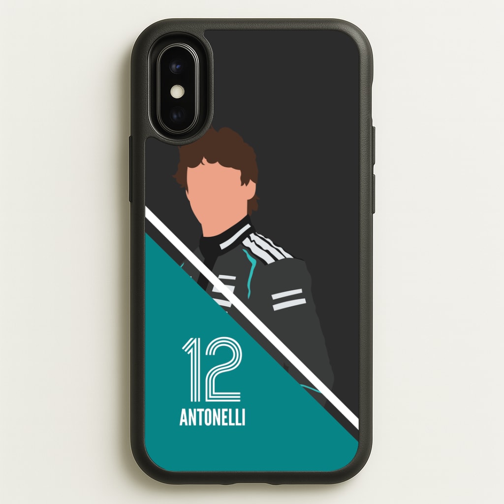 Antonelli 2026 iPhone X / XS Case