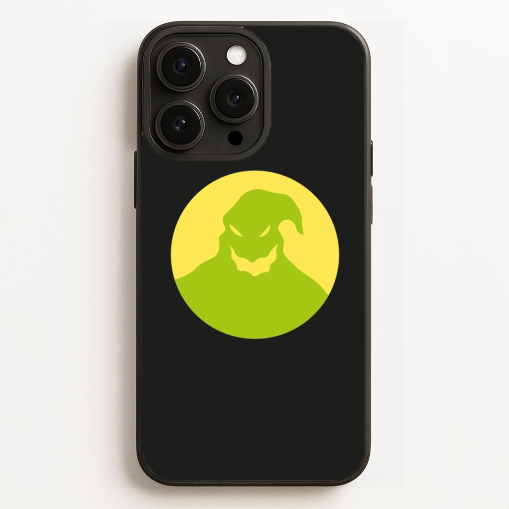Oogie Boogie - TNBC Phone Case for iPhone, Samsung Galaxy and Google Pixel