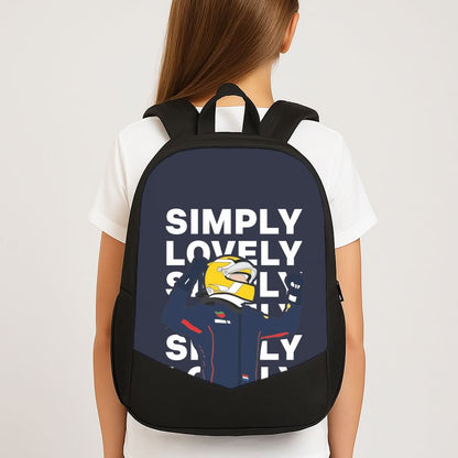 Max Simply Lovely School Bag