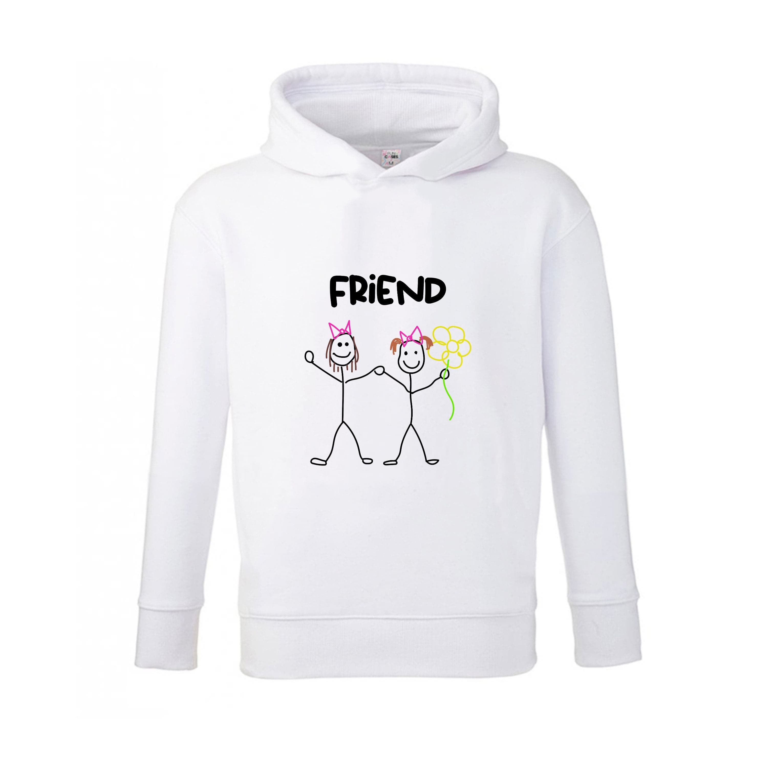 Friend - Abrams Kids Hoodie