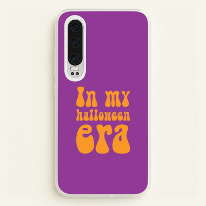 In My Halloween Era Huawei P30 Case