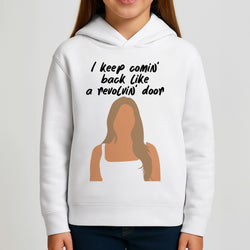 Revolving Door Girls Hoodie