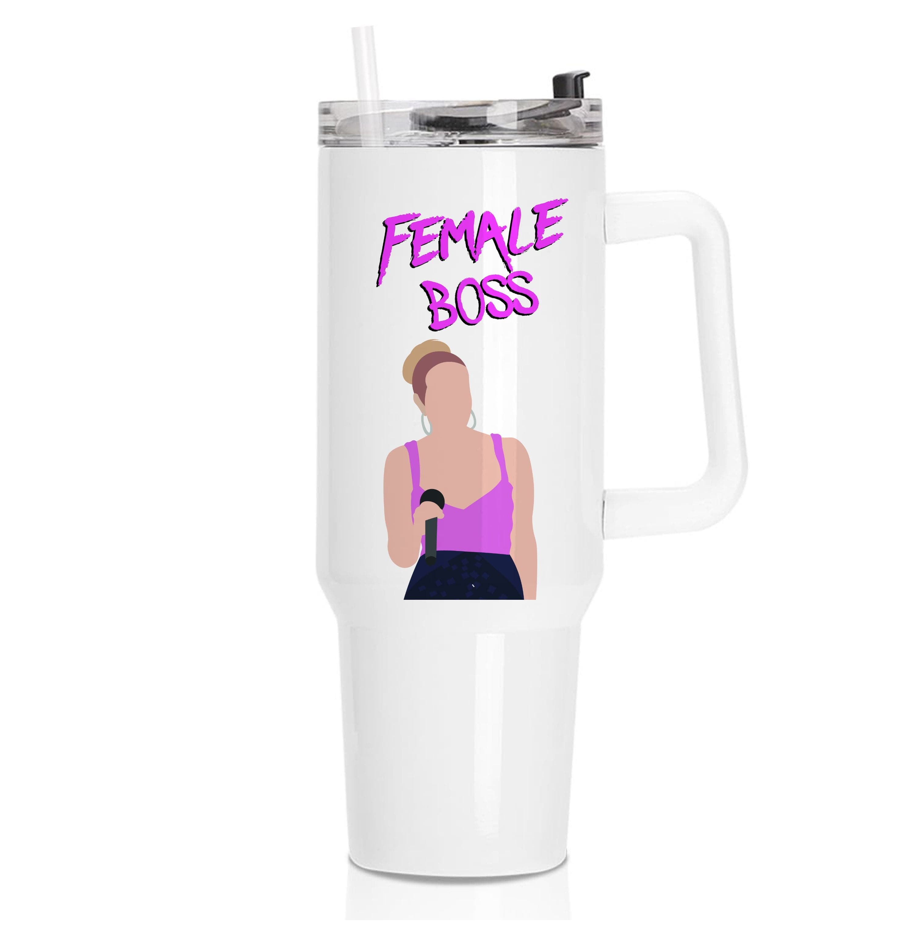 Female Boss - Tumbler