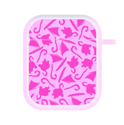 Pattern 2 AirPods Case