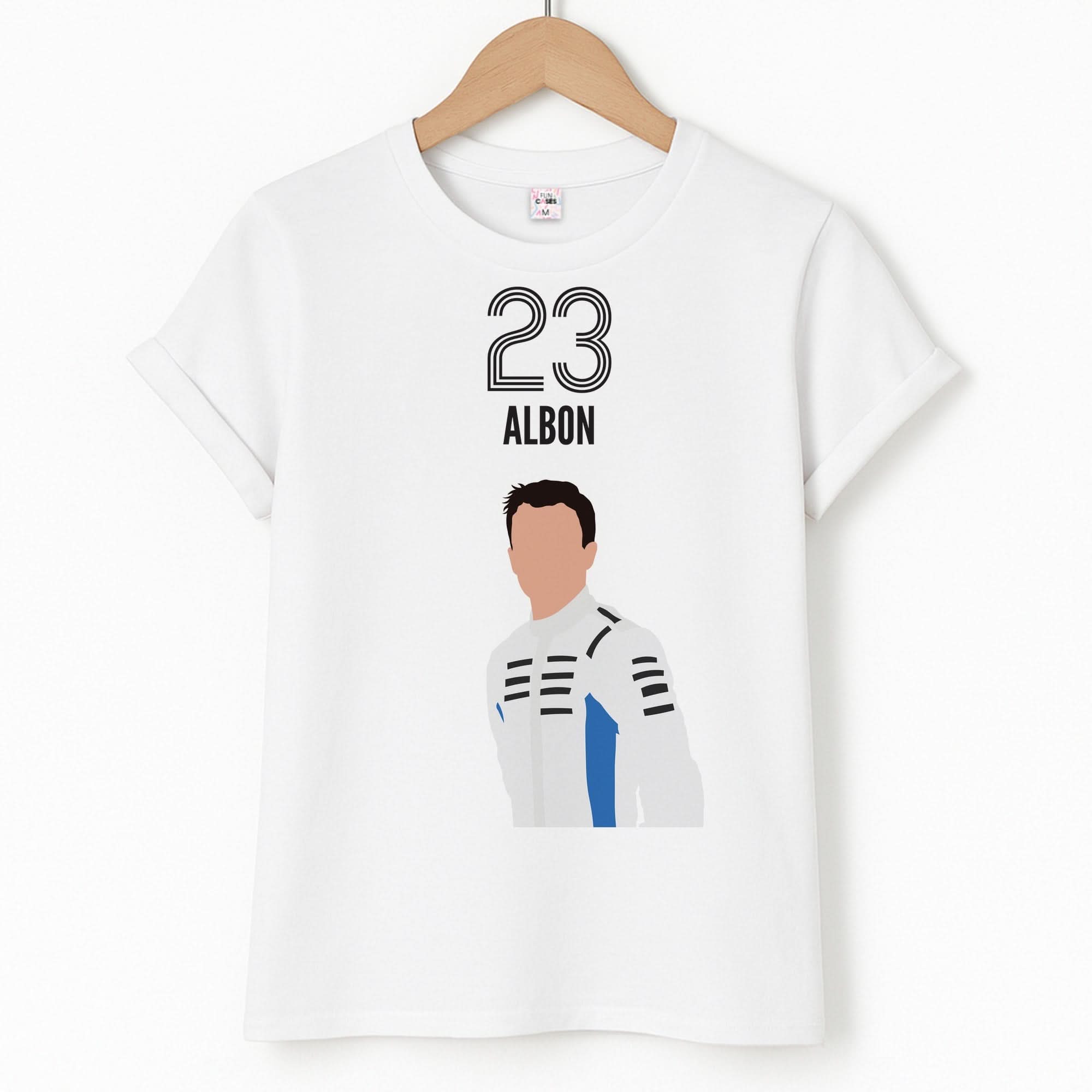 Albon 2026 T-Shirt
