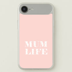 Mum Life iPhone 17 Air Case