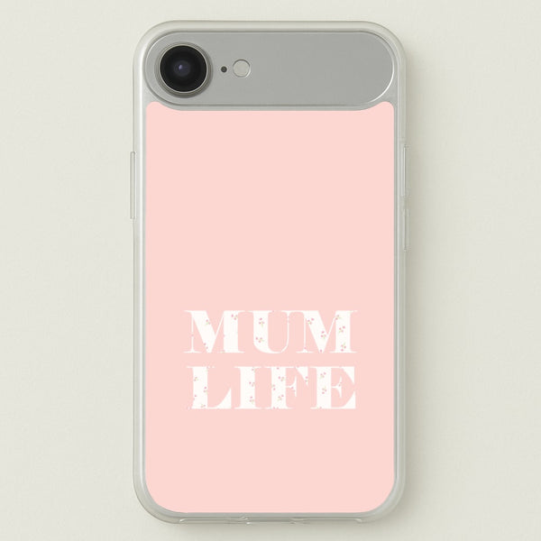 Mum Life iPhone 17 Air Case