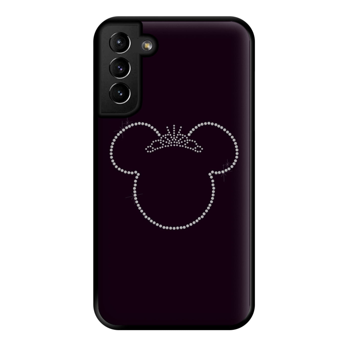 Diamond Minnie - Disney Phone Case
