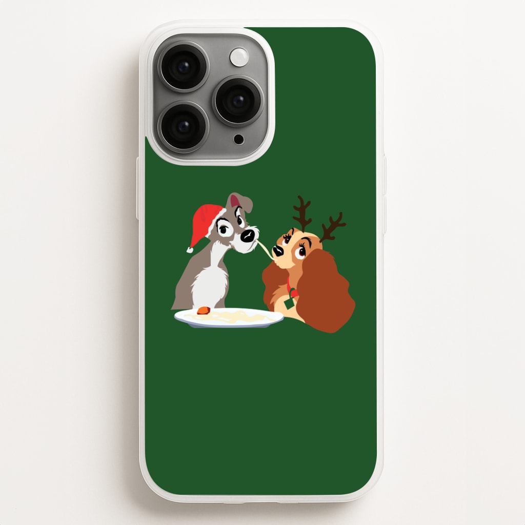 Christmas Lady Phone Case