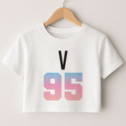 V 95 Crop top 1
