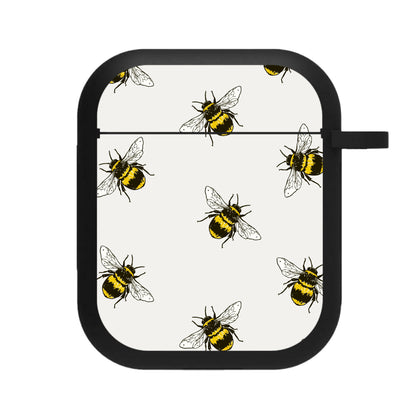 Bumblebee Pattern  AirPods Case