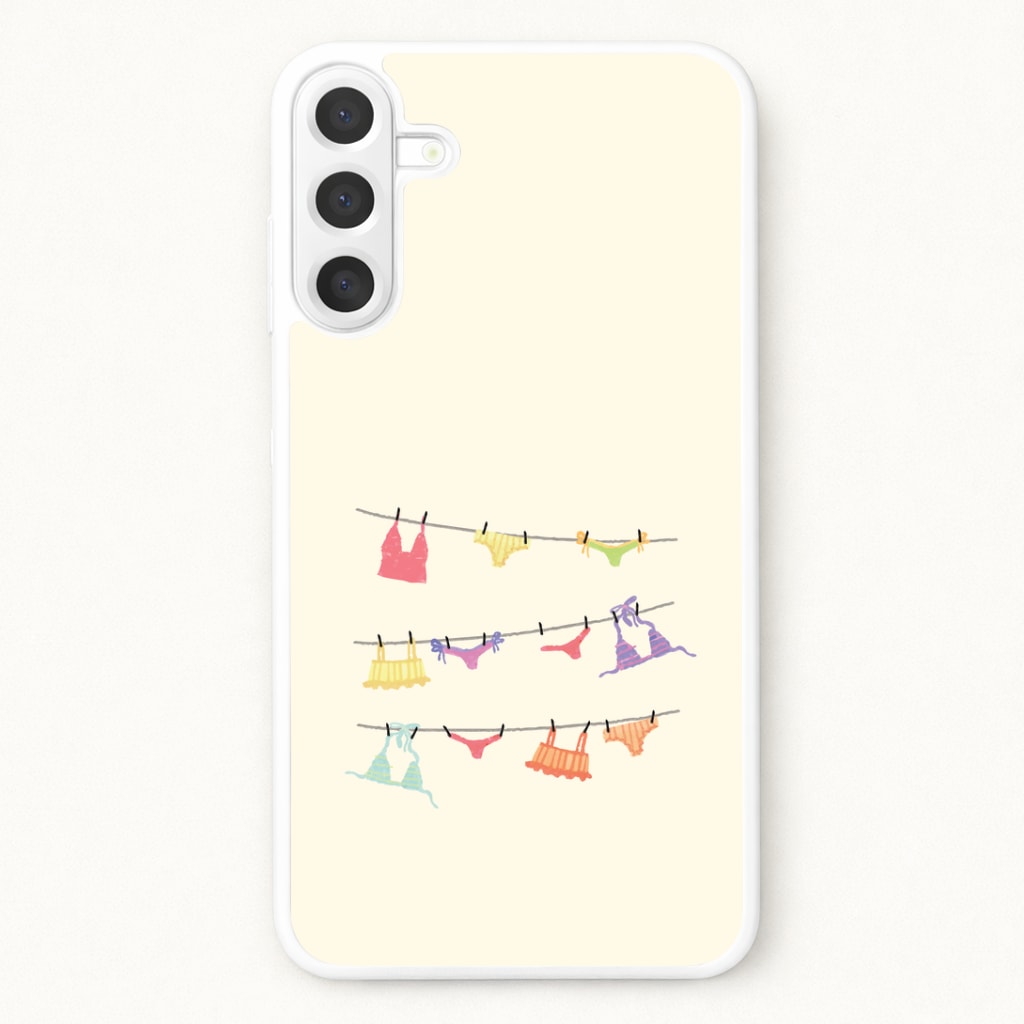 Bikini Bliss Galaxy A17 Case